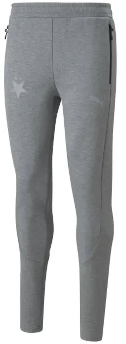 PUMA Evostripe Pants Sportbroek S - Grijs
