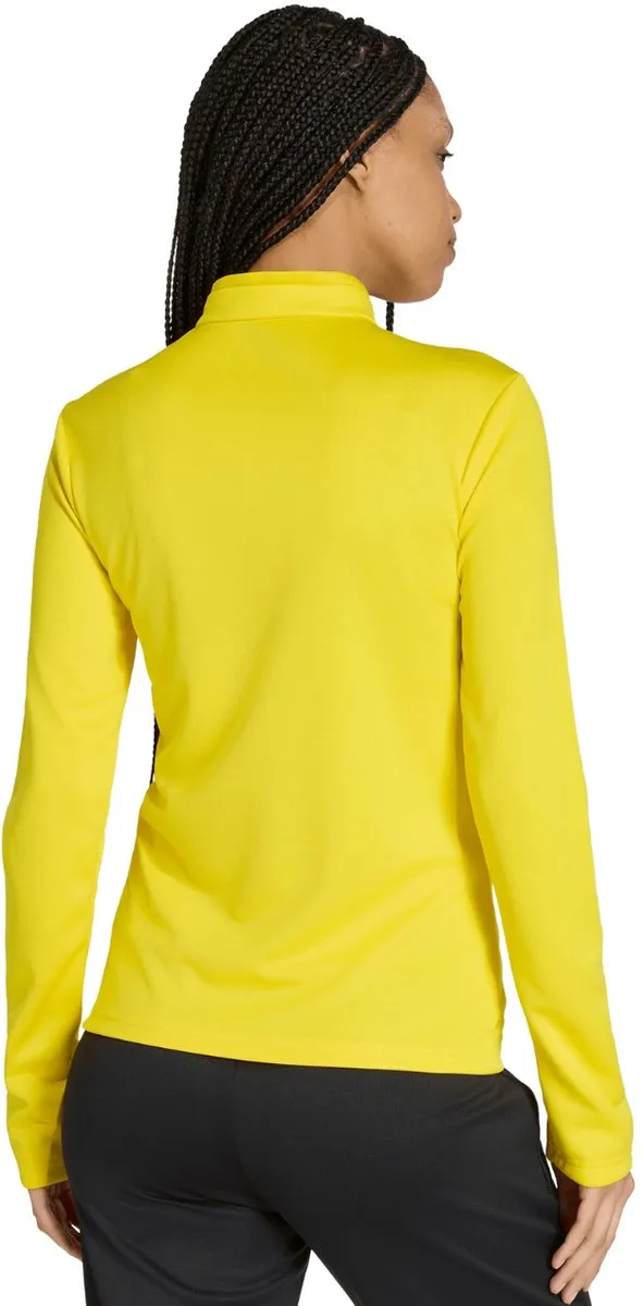 adidas Entrada 26 Trainingstop Geel - Maat XXL