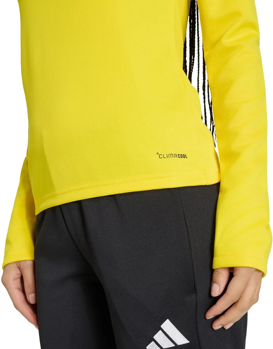 adidas Entrada 26 Trainingstop Geel - Maat XXL