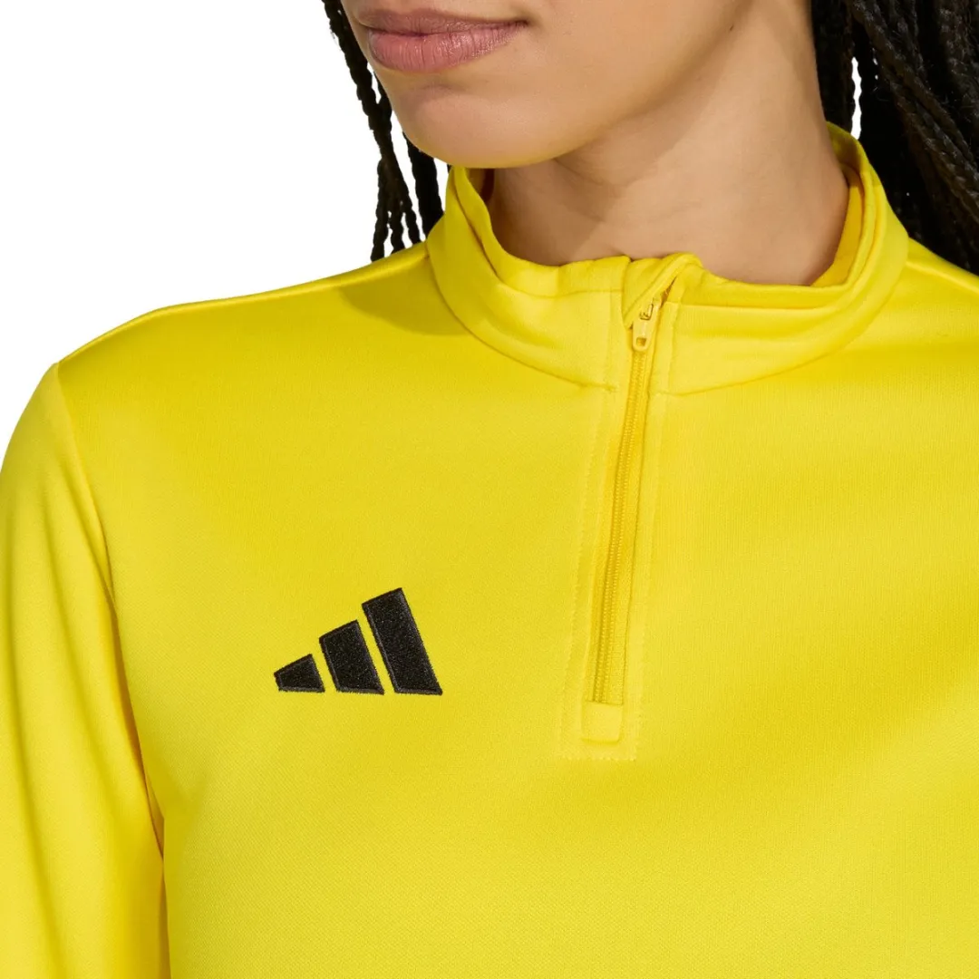 adidas Entrada 26 Trainingstop Geel - Maat XXL