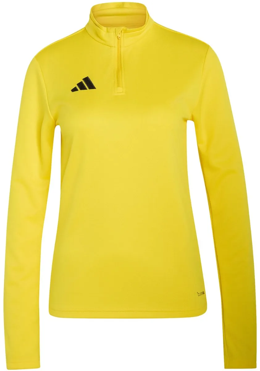 adidas Entrada 26 Trainingstop Geel - Maat XXL