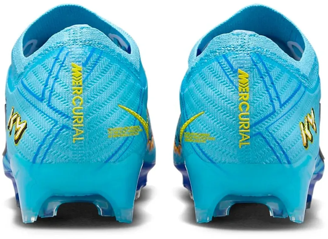 Nike Air Zoom Mercurial Vapor Elite FG - Kylian Mbappé - 46 - Blauw