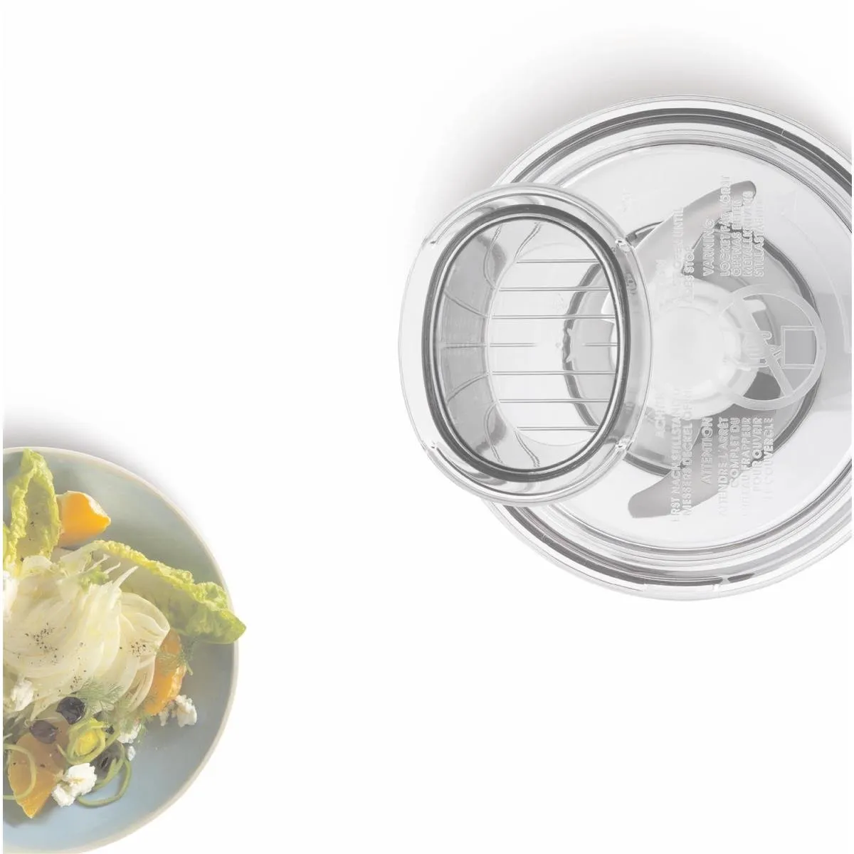 Bosch MUM5 MUZ5MM1 Multimixer - 0,5L - Wit