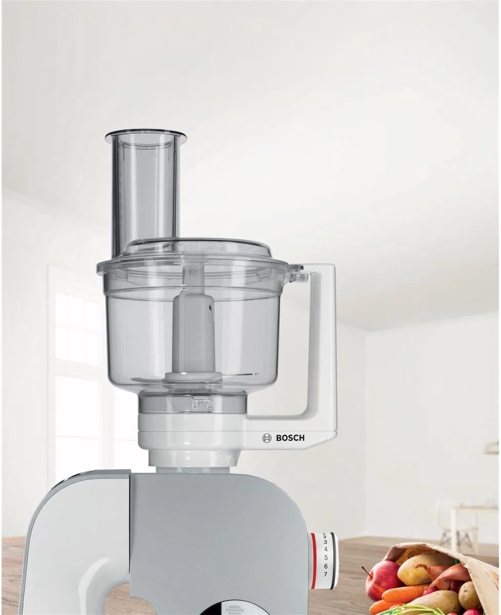 Bosch MUM5 MUZ5MM1 Multimixer - 0,5L - Wit