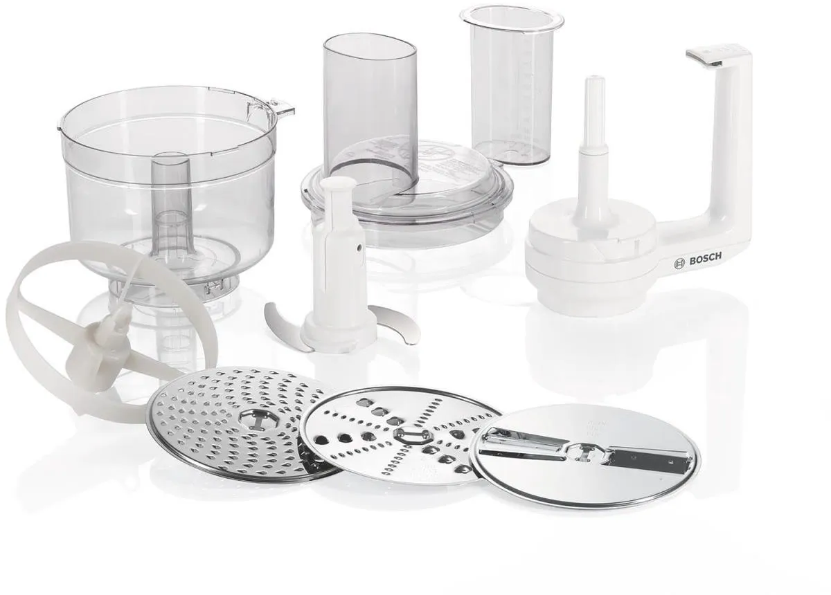 Bosch MUM5 MUZ5MM1 Multimixer - 0,5L - Wit