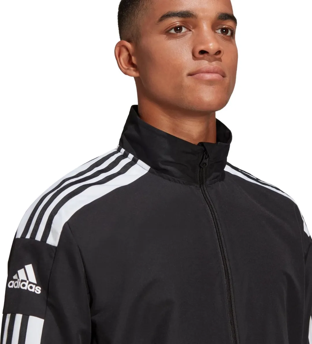 adidas Squadra 21 PRE Jacket GK9549 - Zwart