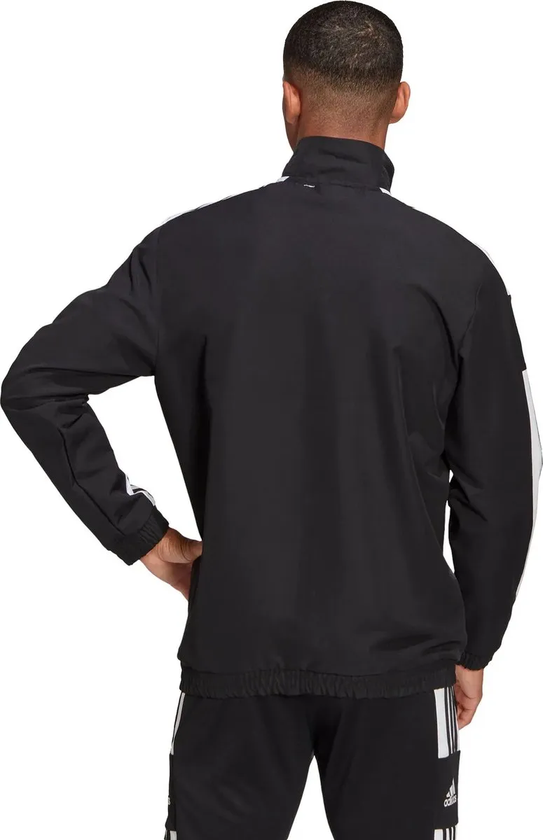 adidas Squadra 21 PRE Jacket GK9549 - Zwart