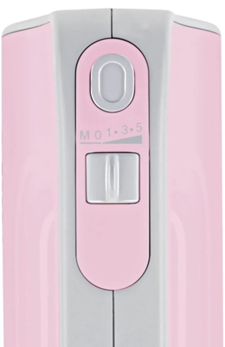 Bosch MFQ4030K Mixer - 500W - Roze