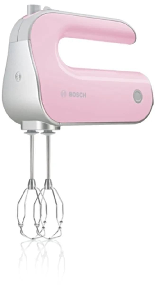 Bosch MFQ4030K Mixer - 500W - Roze
