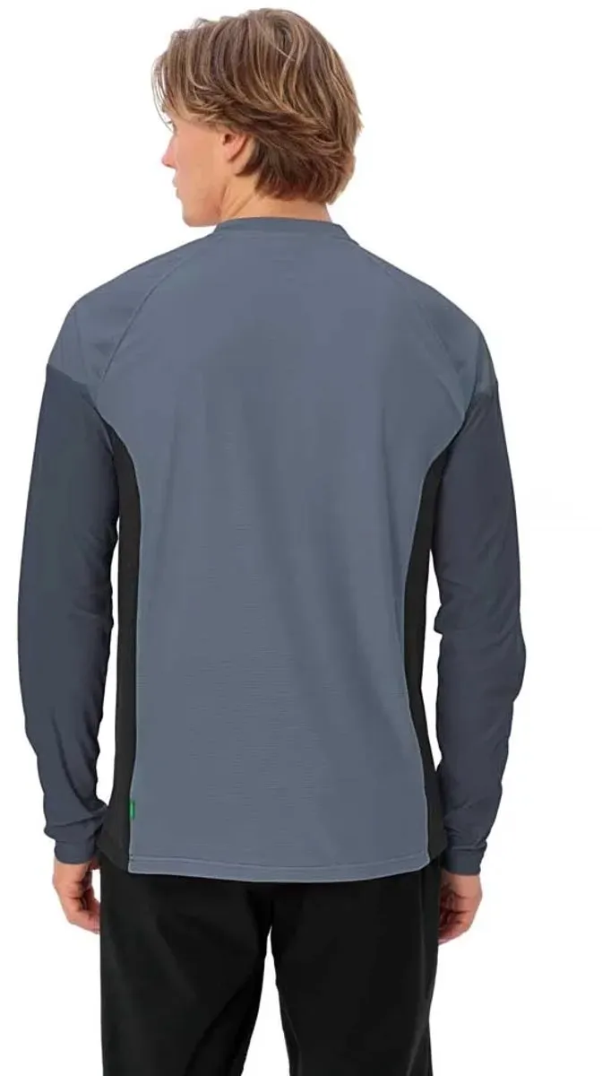 Vaude Moab LS T-Shirt - Heren - S - Heron