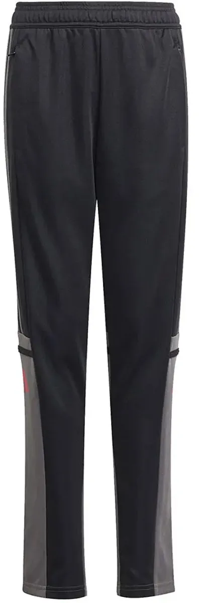 Adidas Squadra 25 Training Trainingsbroek - 13-14 Years - Zwart