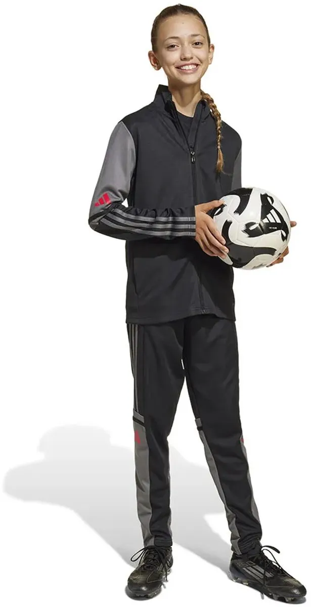 Adidas Squadra 25 Training Trainingsbroek - 13-14 Years - Zwart