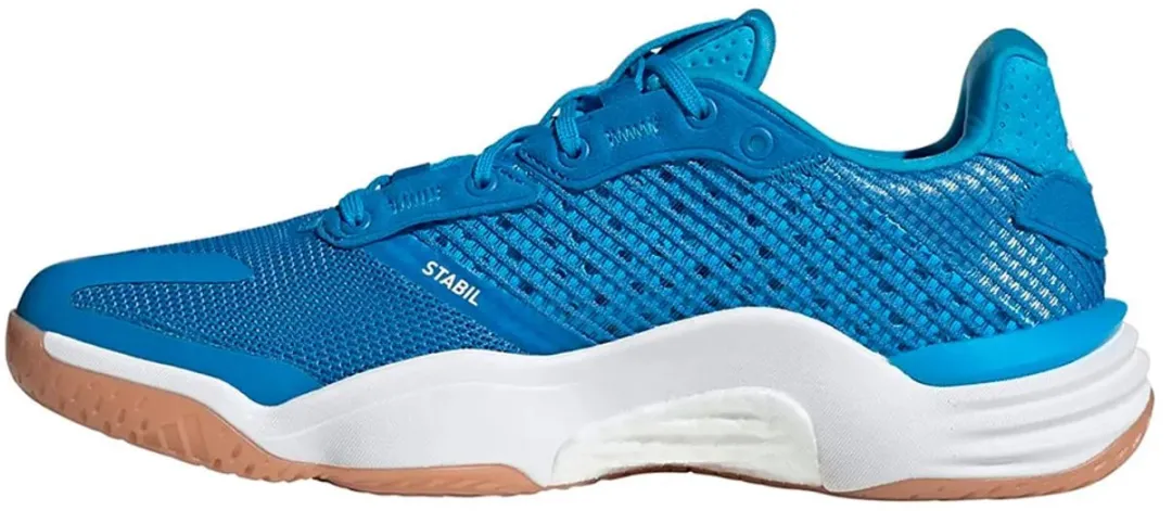 Adidas Stabil 16 Indoor Sportschoenen - Blauw - EU 40 2/3