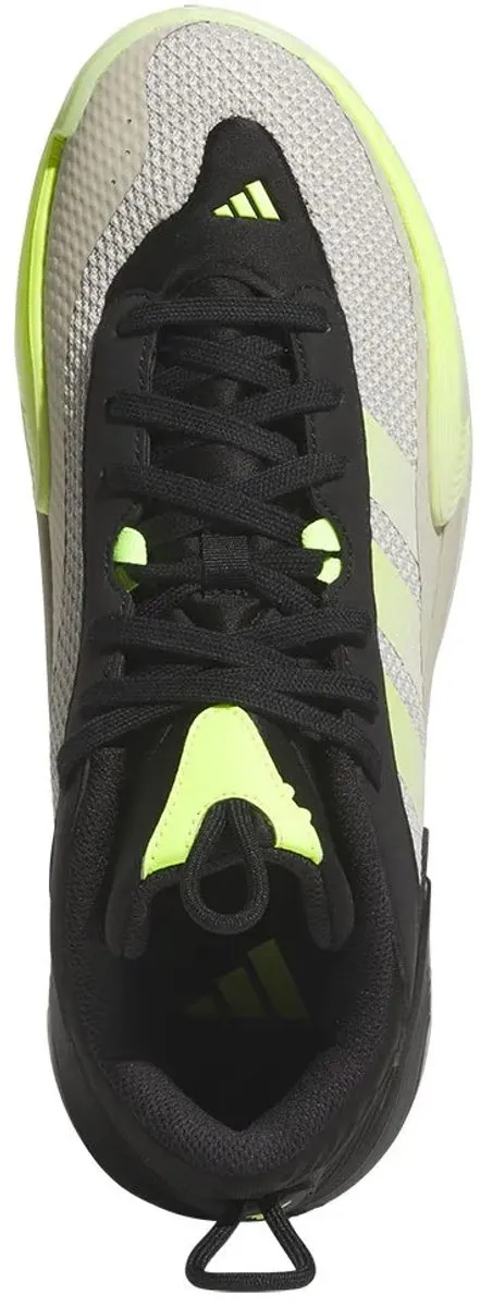 Adidas Exhibit Select 2.0 Basketbalschoenen - Zwart/Grijs - EU 40 2/3