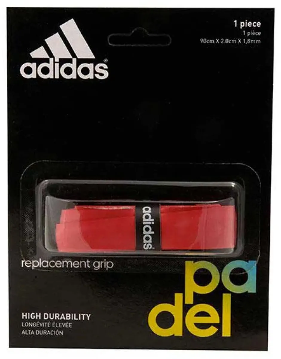 adidas Padel Replacement Grip - Rood