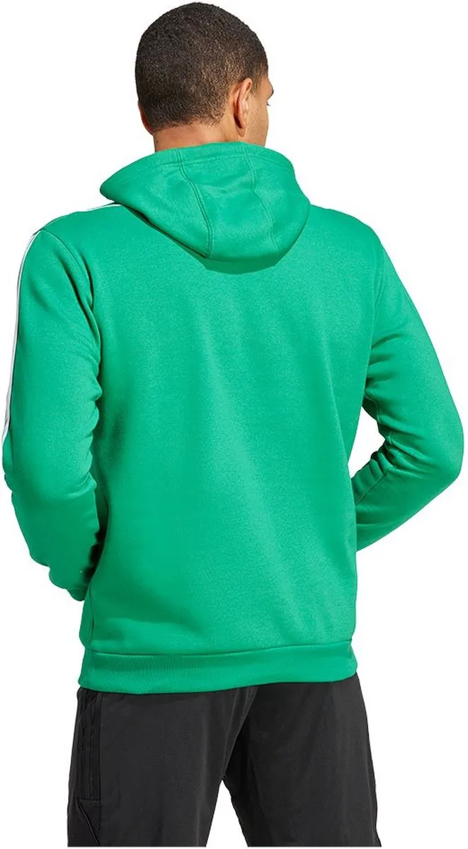 Adidas Tiro23L Capuchon Heren - Team Green - S