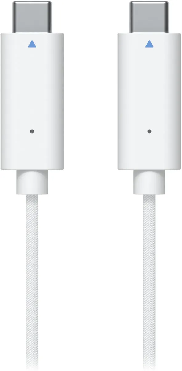 Ubiquiti UACC-AI-Theta Audiokabel 1M - Wit