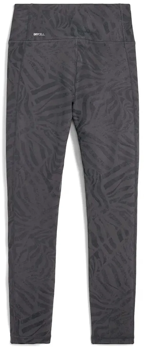 PUMA Tad Essential Ribbon Stripe 7/8 Leggings - Grijs XS