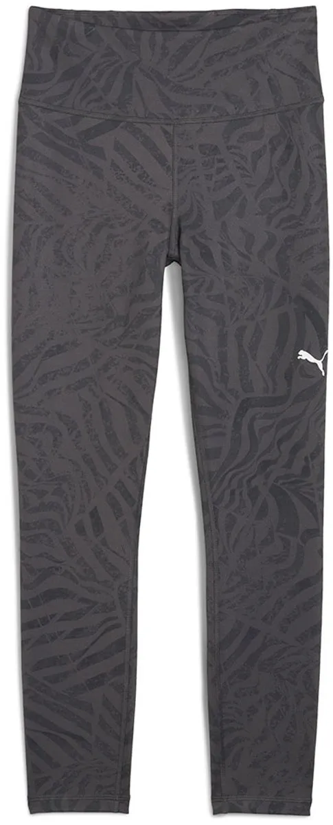 PUMA Tad Essential Ribbon Stripe 7/8 Leggings - Grijs XS