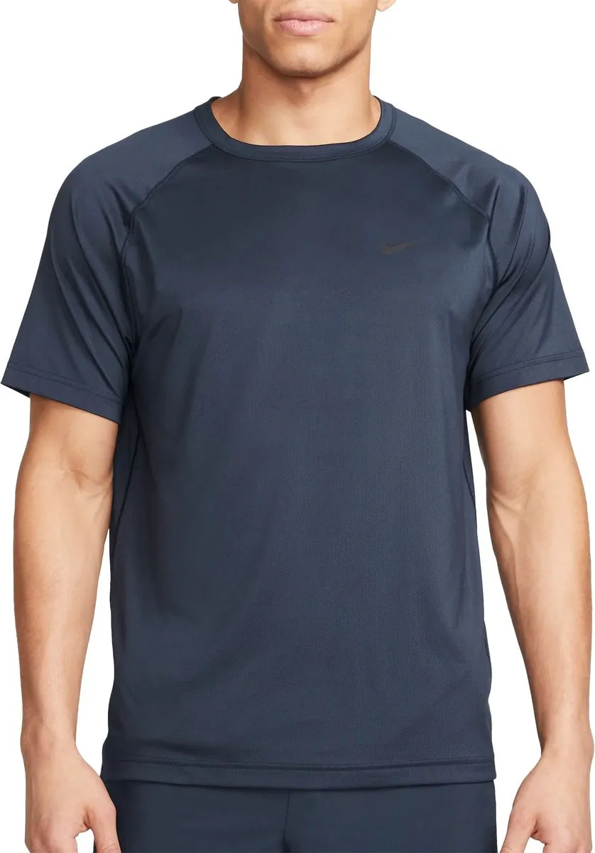 Nike M NK DF Ready SS Heren Sportshirt S