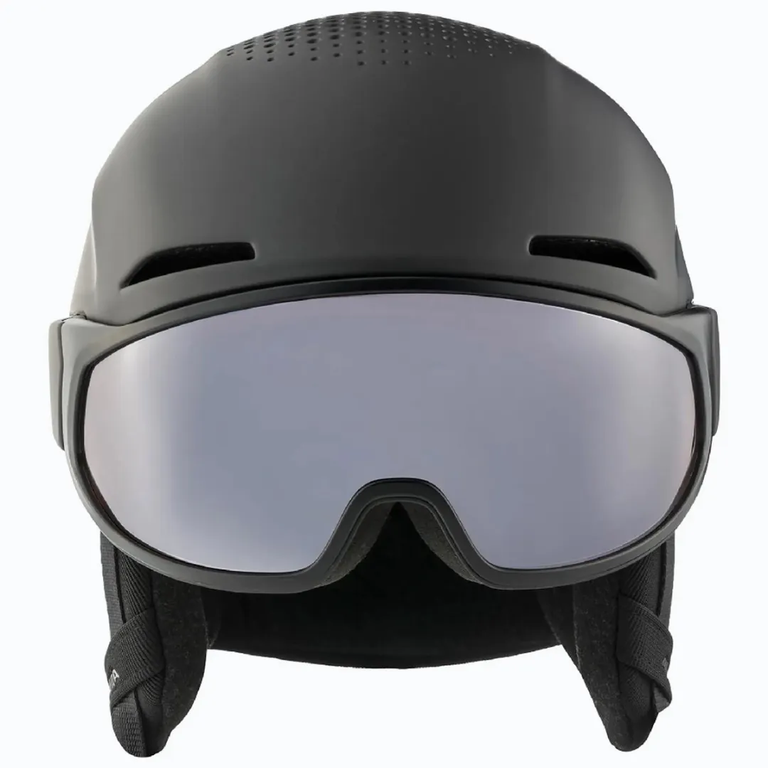 Alpina Oro QV MIPS Skihelm S - Charcoal Metallic