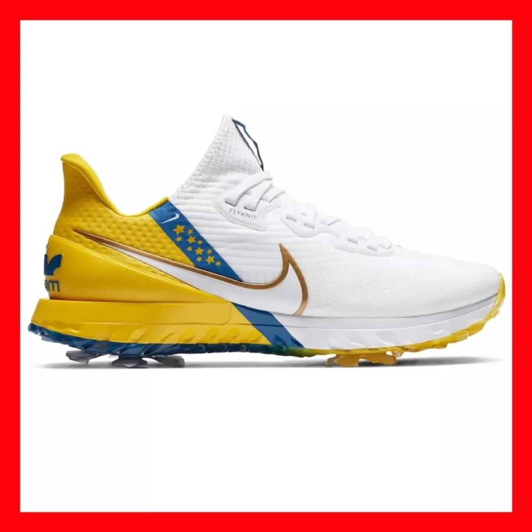 Nike Air Zoom Infinity Tour Golf Heren
