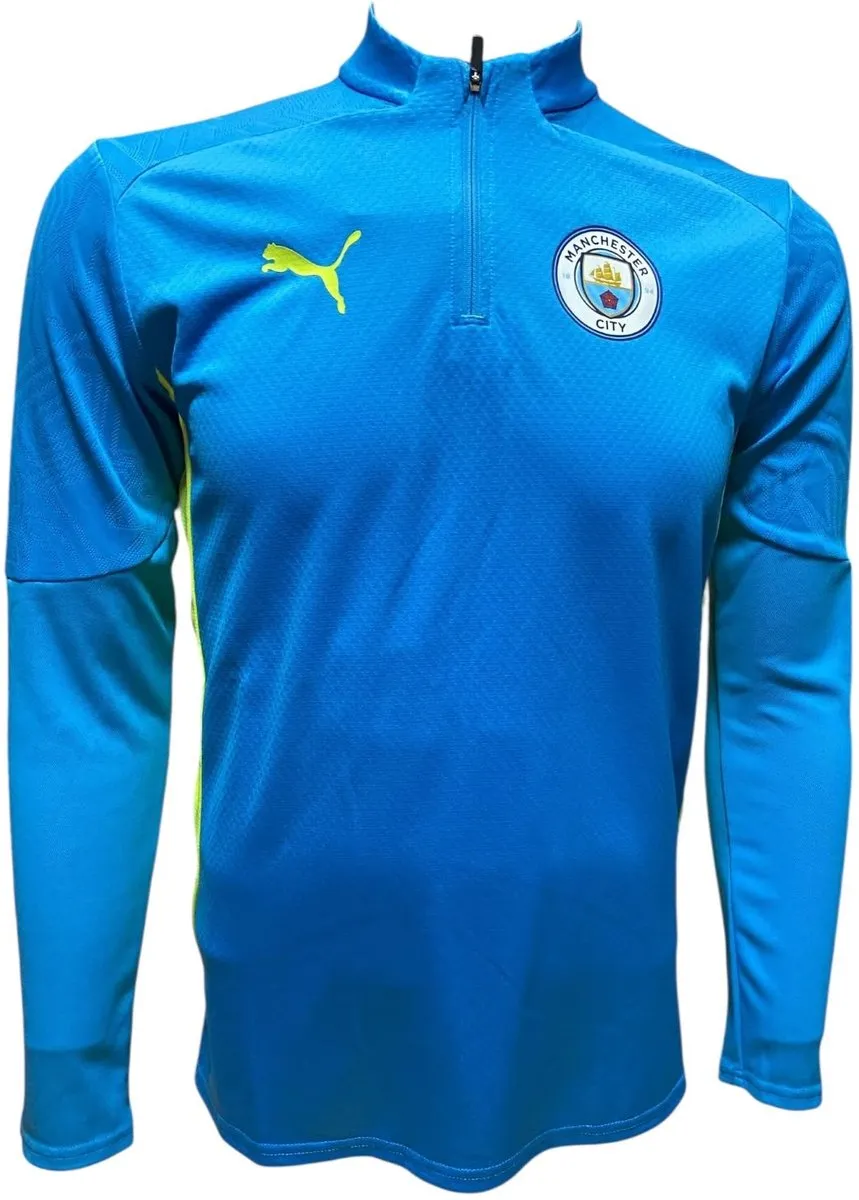 PUMA Manchester City Trainingstrui XL