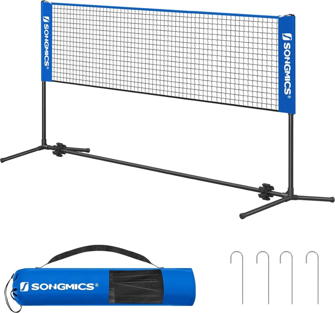 Songmics Badmintonnet/Volleybalnet