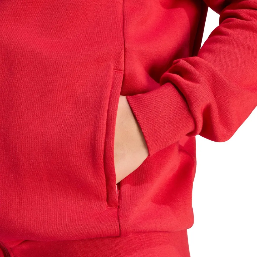 adidas Tiro 26 League Sweat Full Zip Hoodie - Rood XL