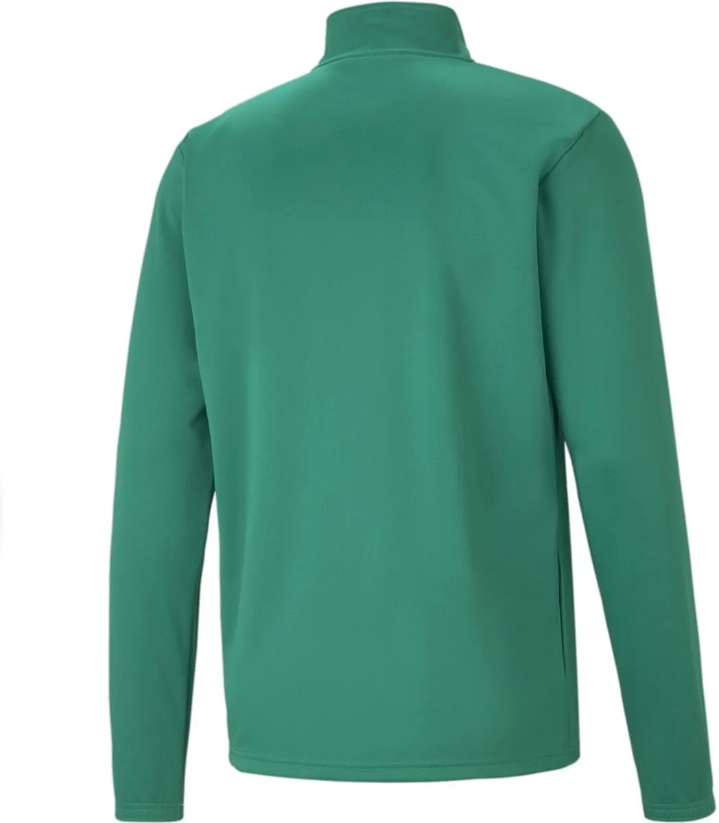 PUMA Teamrise Sportjas - XXL - Groen