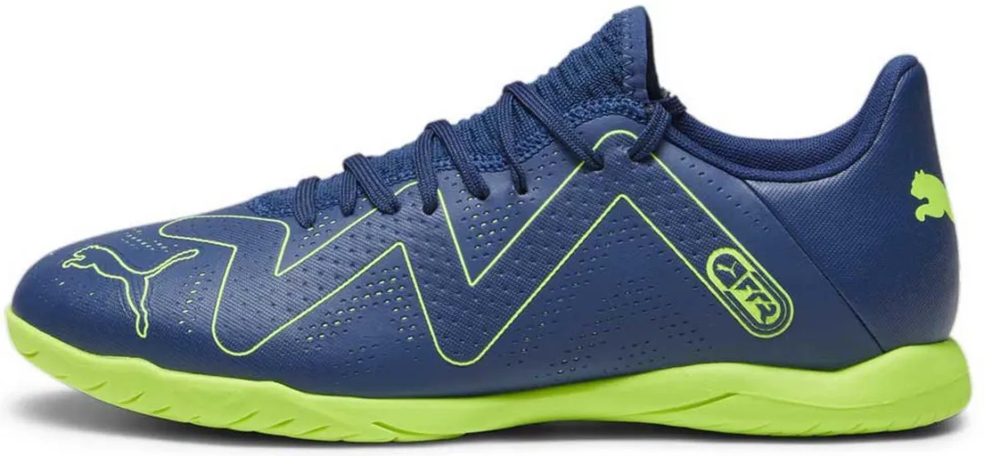 PUMA Future Play It Voetbalschoenen - Blauw - 44