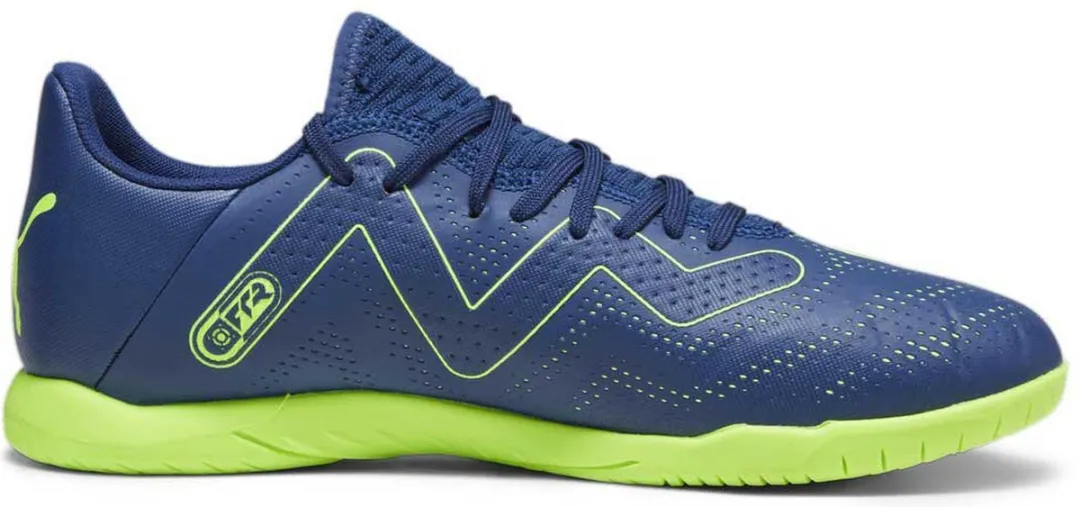 PUMA Future Play It Voetbalschoenen - Blauw - 44