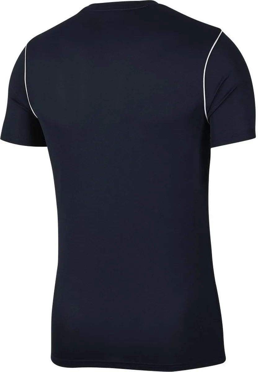 Nike Park 20 SS Sportshirt BV6905-451 - Maat 140 - Navy/Wit