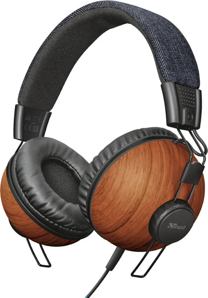 Trust Noma Headset 22637 - Tweekleurig