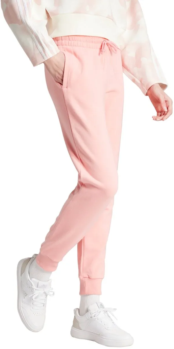 adidas Linear French Terry Joggingbroek Dames - Roze - XXL