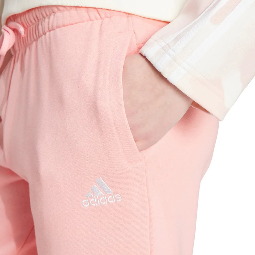 adidas Linear French Terry Joggingbroek Dames - Roze - XXL