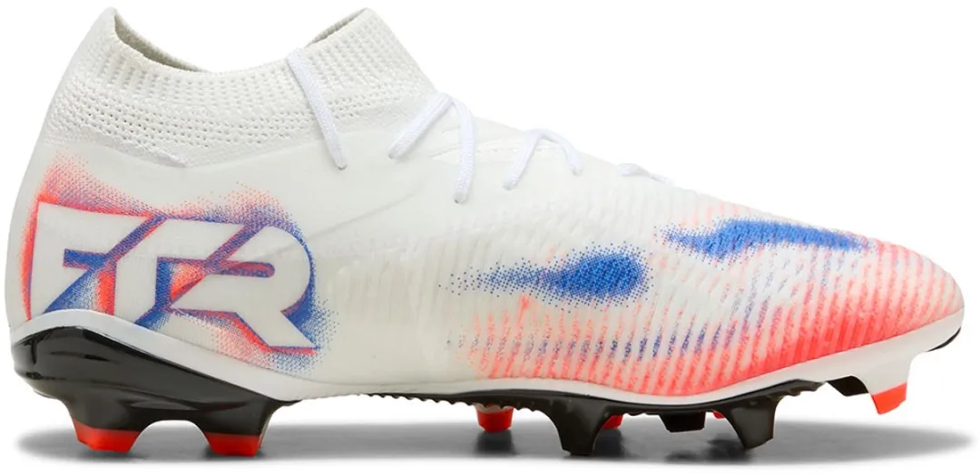 PUMA Future 8 Match FG/AG Dames Voetbalschoenen - Wit - EU 40
