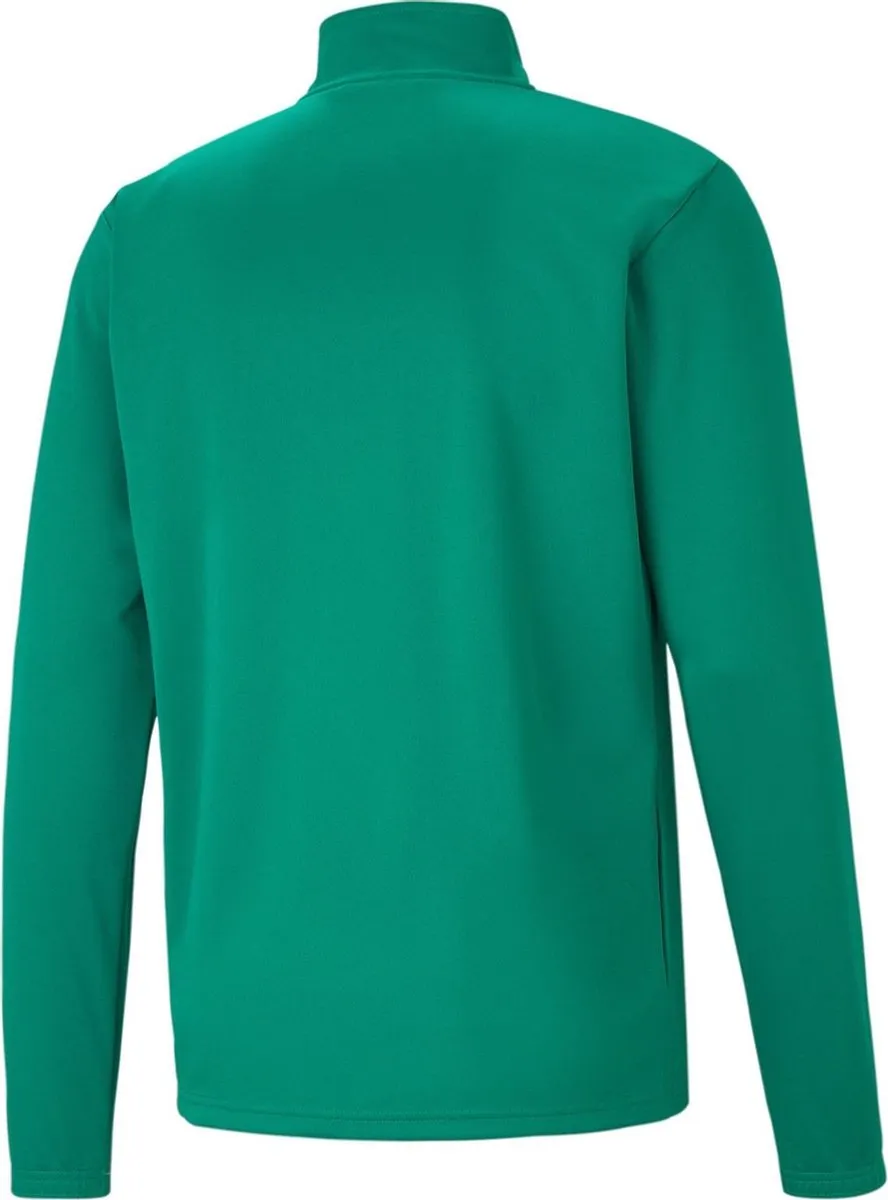 PUMA Teamrise Sportjas M - Groen