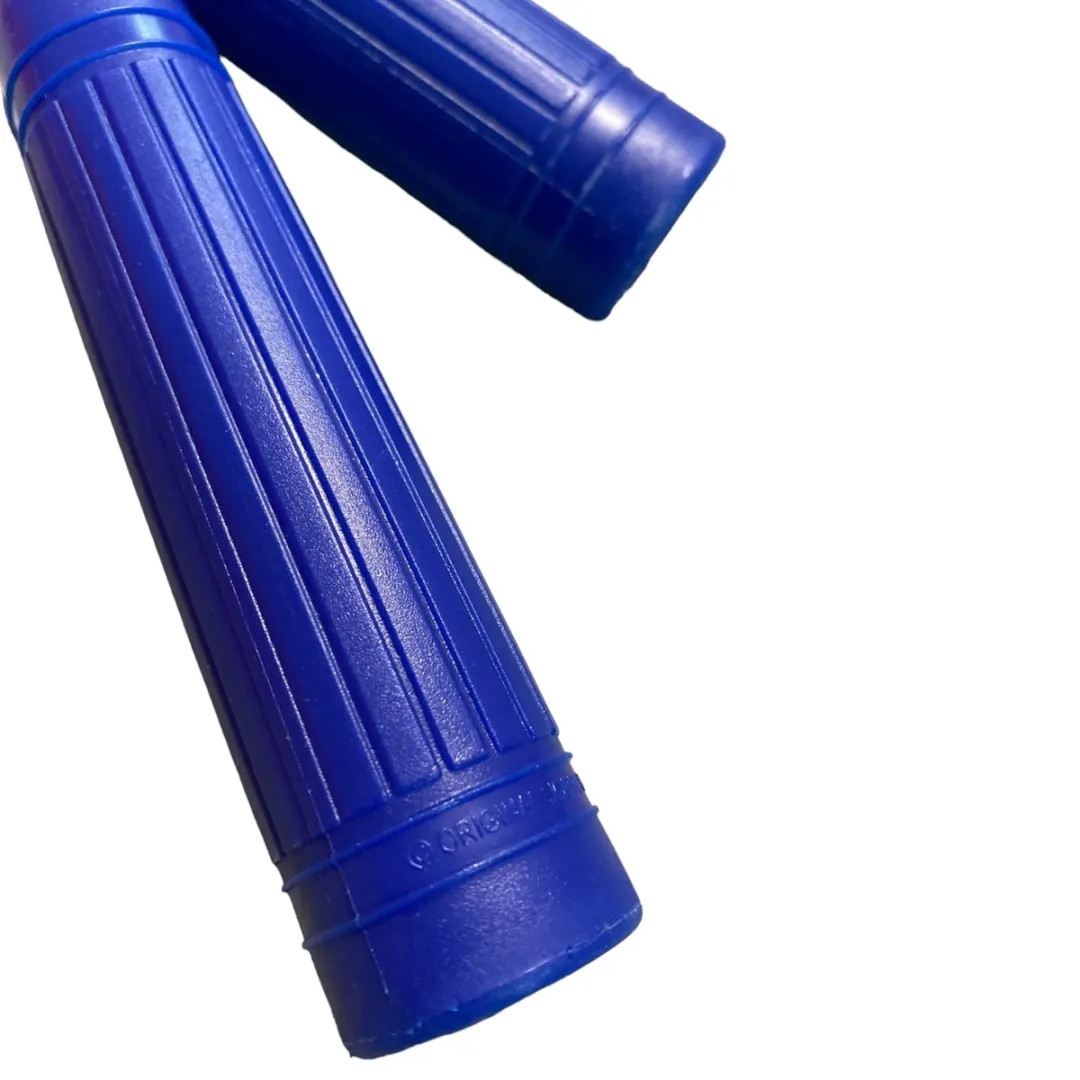 Jobber Lang Springtouw 5m - Geel