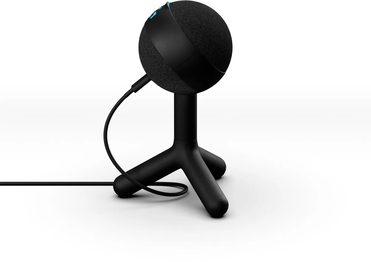 Logitech G Yeti Orb USB Gamingmicrofoon - Zwart