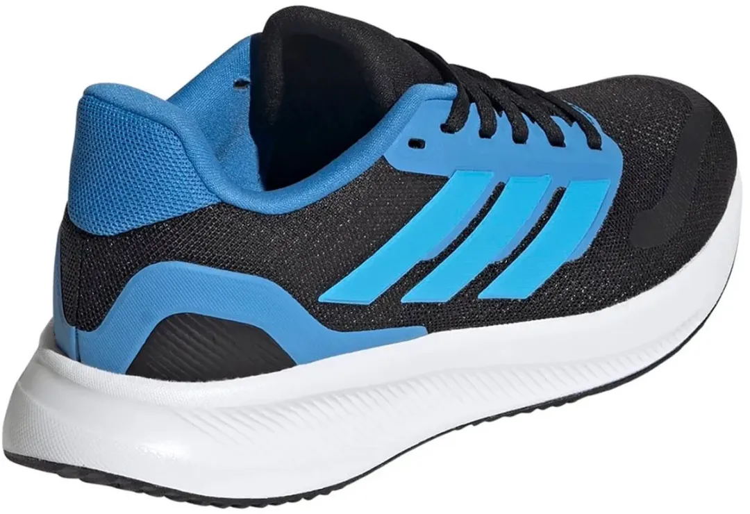 adidas Runfalcon 5 Junior Hardloopschoenen 35.5 - Zwart