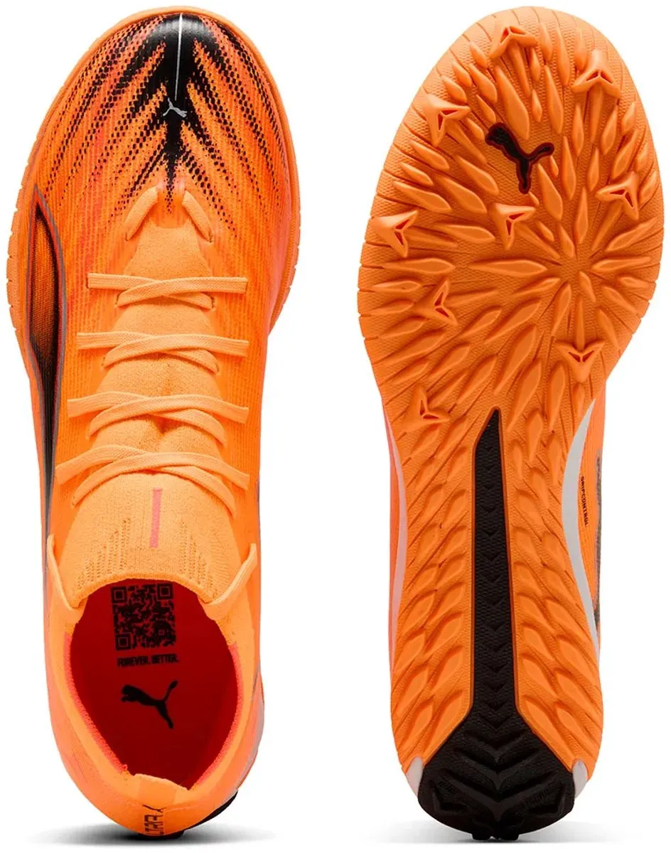 PUMA Ultra 6 Match+ Tf Voetbalschoenen - Oranje - EU 44