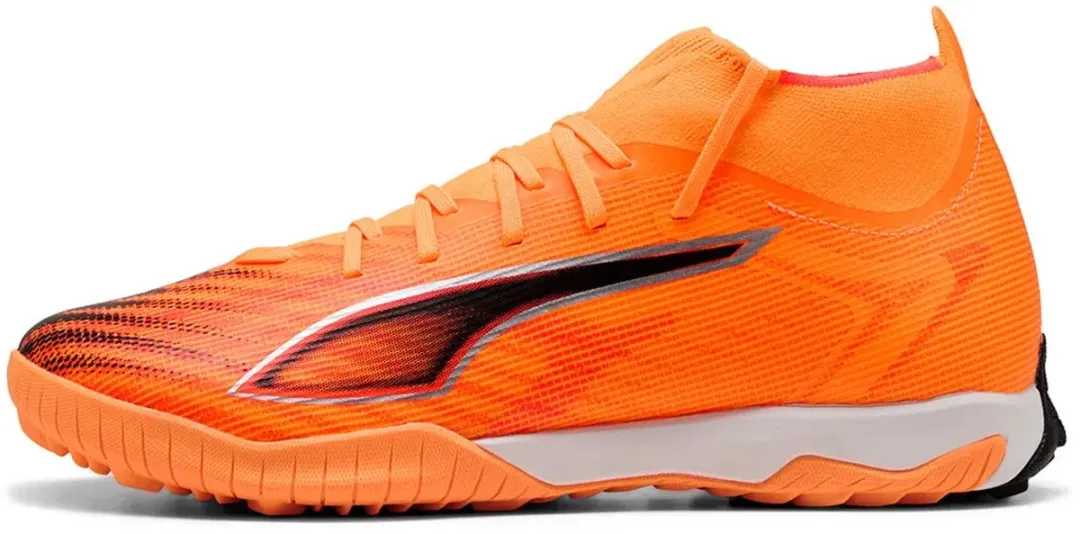 PUMA Ultra 6 Match+ Tf Voetbalschoenen - Oranje - EU 44