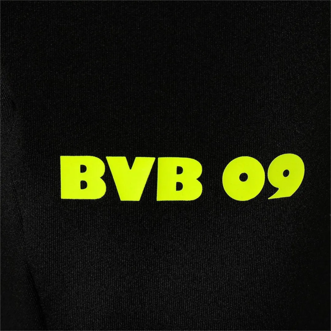 PUMA BVB Training Pant Sportbroek XL - Zwart/Groen