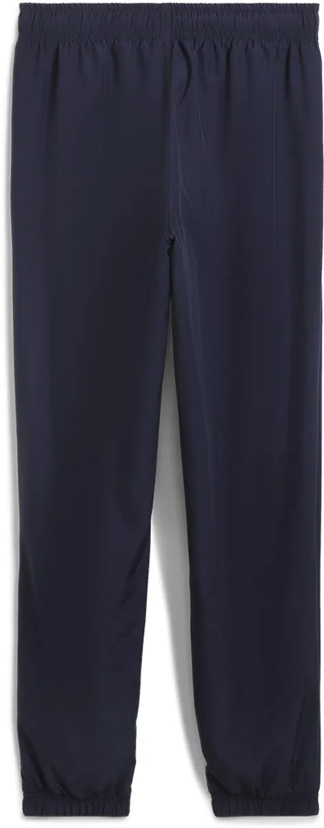 PUMA Manchester City FC Voetbaltrainingsbroek Navy XS