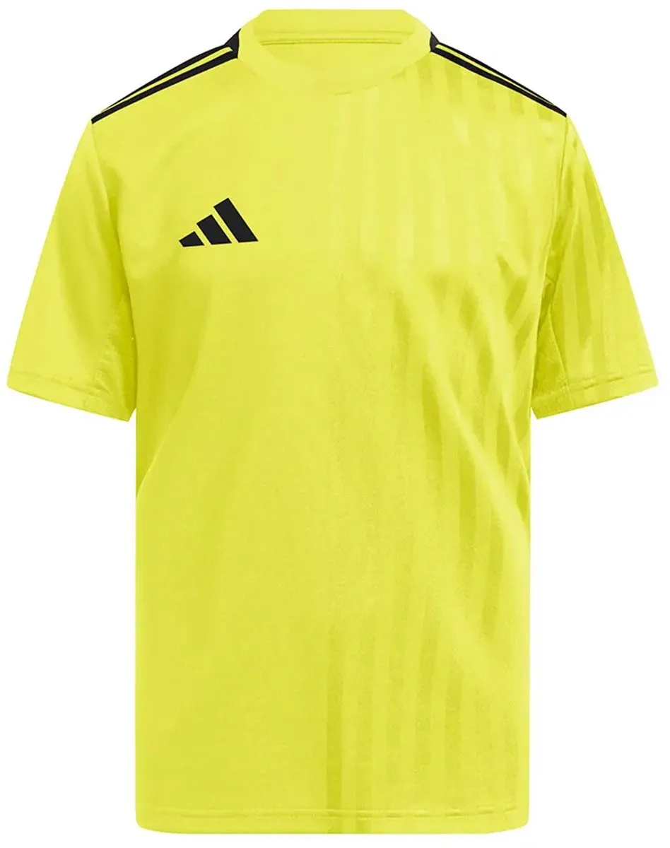 adidas Campeon 25 T-shirt - 158/164cm - Team Yellow
