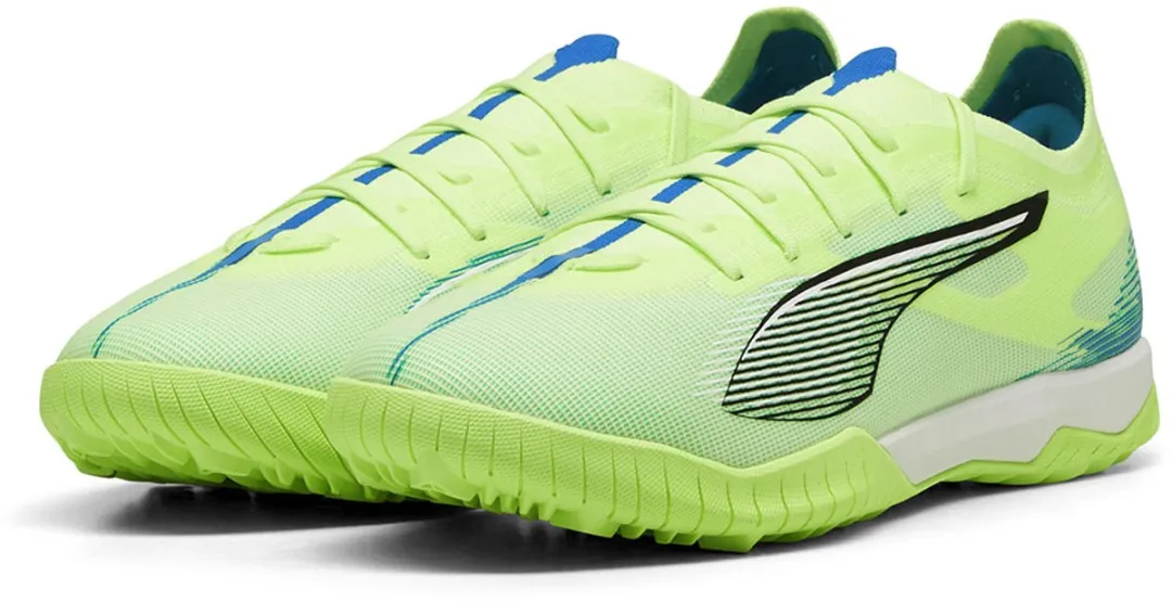 PUMA Ultra 5 Match TT Voetbalschoenen - 44.5 - Groen