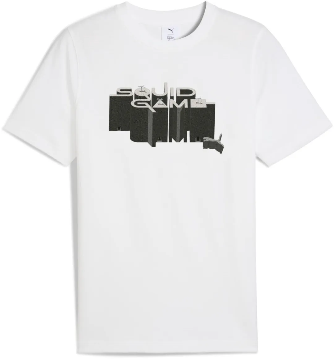PUMA T-Shirt Squid Game Graphic