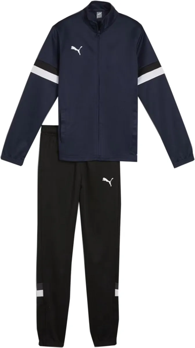 PUMA Team Rise Trainingspak Kinderen