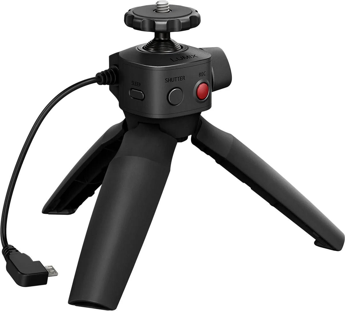 Panasonic DMW-SHGR1 Statiefgreep - Zwart